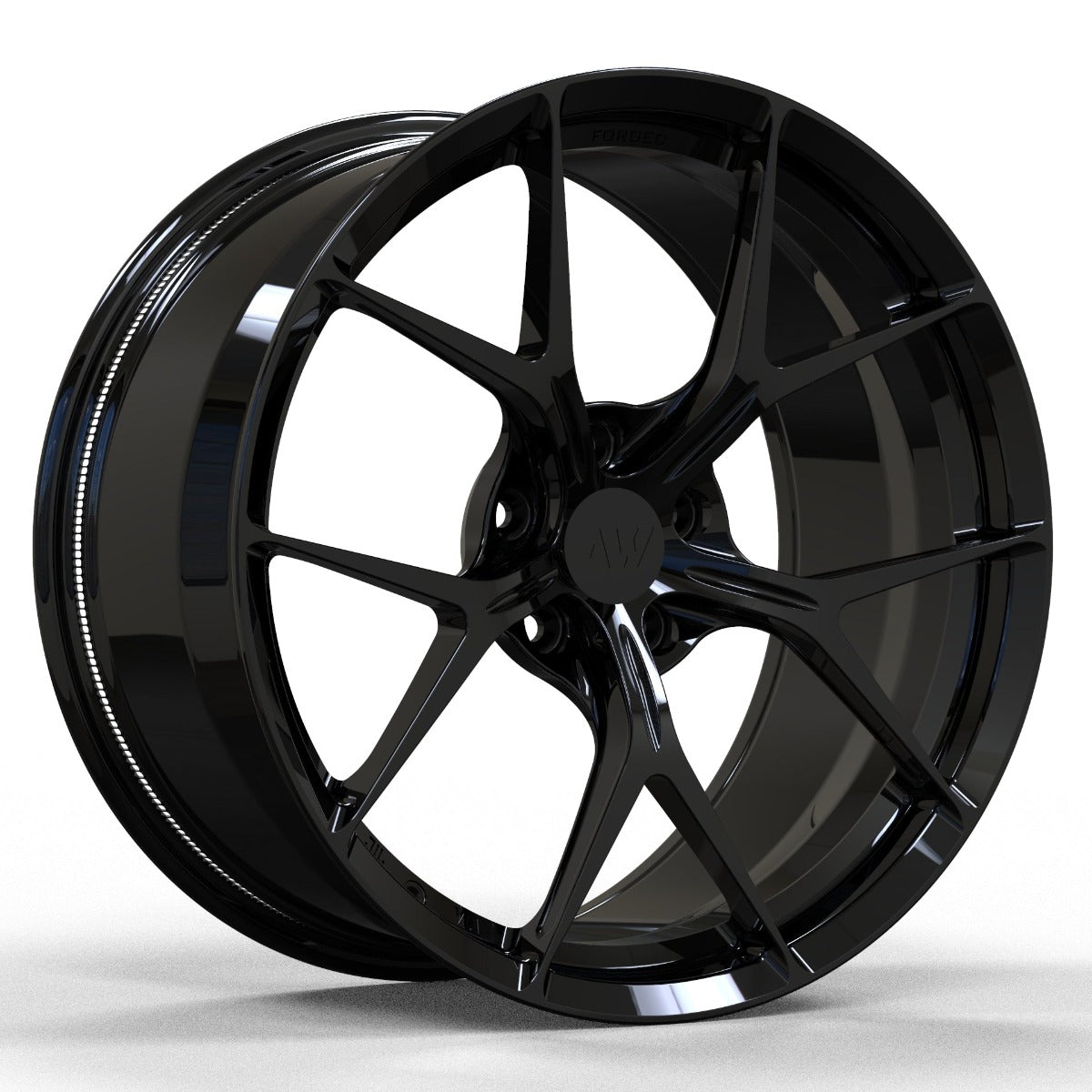 AWZZ Forged Wheels for Nissan GTR - buy at Atomic Wheels